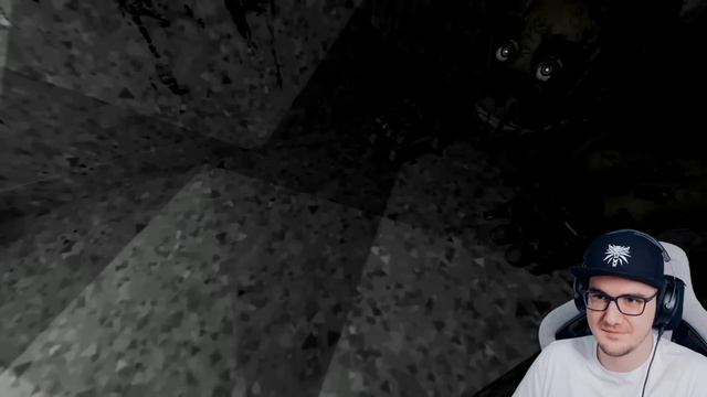 Каким был FNAF 3? И лучше ли его ремейк? (Обзор FNAF 3 I FNAF 3 PLUS) ► Аспект | Реакция