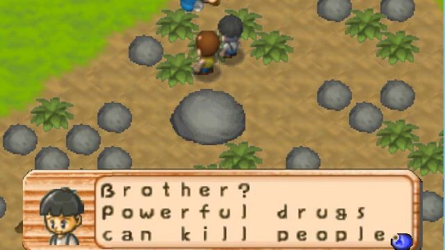 Harvest Moon 64--Project 64 Cheat Code Glitch смотреть онлайн