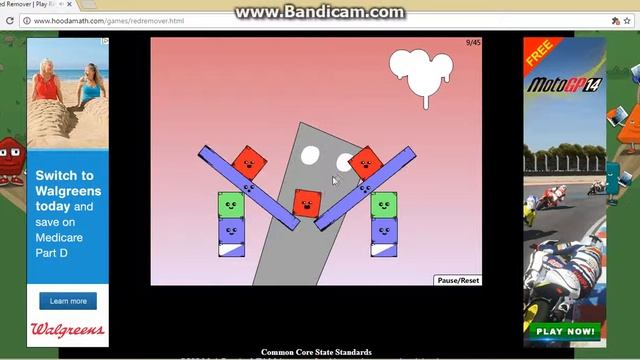 Red Remover GAMEPLAY No Commentary смотреть онлайн