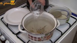 Маринованные грибы на зиму -  Хороший рецепт маринованных грибов от ChambacuTV