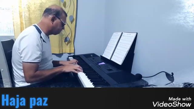 Live piano Yamaha DGX 660 смотреть онлайн