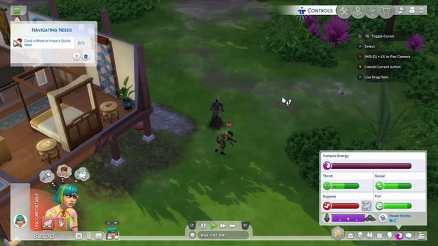 The sims 4 #14(Reaper) смотреть онлайн