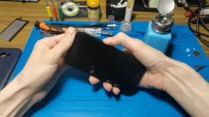 Замена аккумулятора Samsung A5 2017