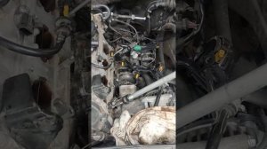 Ауди А4 2008 г снятие форсунок!