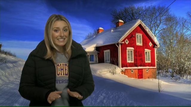 Courtney Richards Campbell Soup Commercial