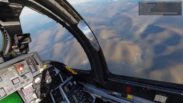 DCS World F-14 LANTIRN Training Mission & First First Forrestal Landing смотреть онлайн