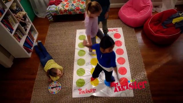 Hasbro Games - Jenga & Twister
