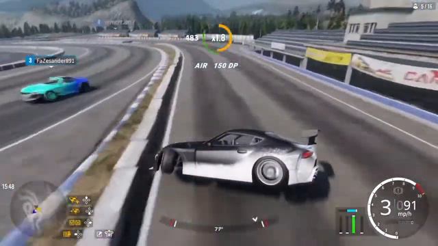 CarX Drift racing online moments #3 смотреть онлайн