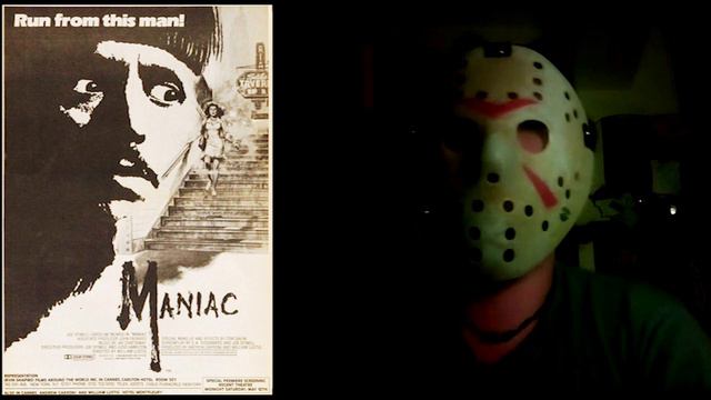 Crítica-review de MANIAC (1980, William Lustig) смотреть онлайн