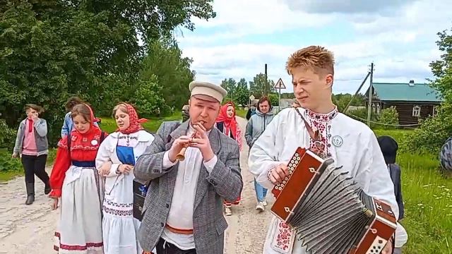 Жалейка и гармонь смотреть онлайн