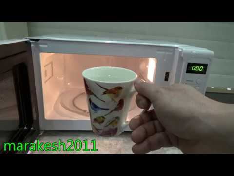 SUPRA 20TW16 Микроволновая печь. смотреть онлайн