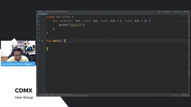 Kotlin - Default Arguments - Under the Hood смотреть онлайн
