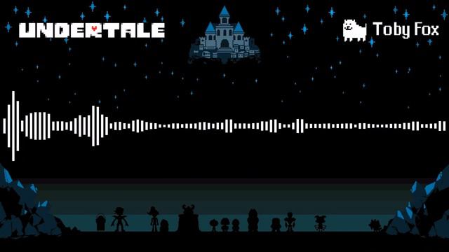 Undertale OST 095 - Last Goodbye смотреть онлайн