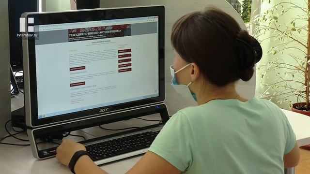 В Тамбове открылась выставка, посвященная 100-летию Антоновского восстания (12+) смотреть онлайн