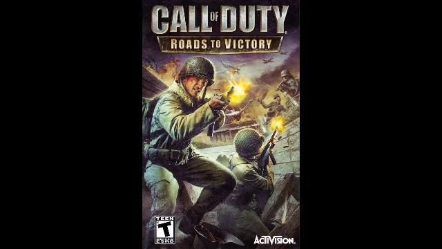 Call Of Duty Roads To Victory Soundtracks смотреть онлайн