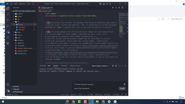 Convert Figma UI Design Into Flutter in 5 Minutes смотреть онлайн