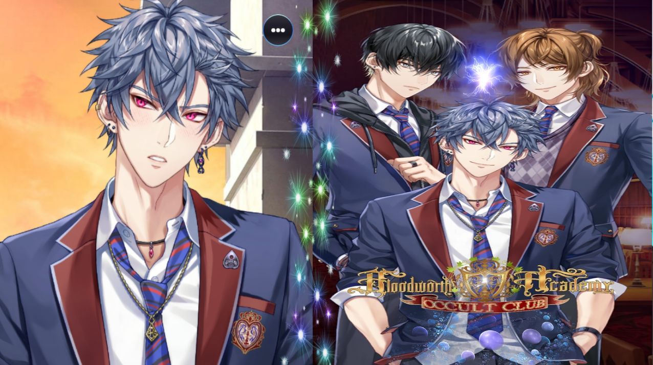 Bloodworth Academy Occult Club/Оккультный клуб Академии Бладворта/Глава 11/ заплачу за твои мысли/?