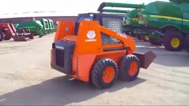 2000 DAEWOO 1760XL For Sale смотреть онлайн