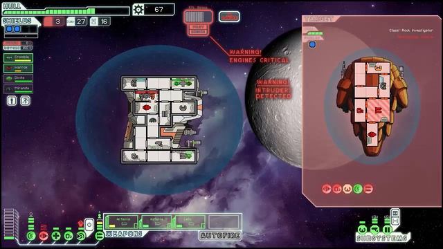 Let's Play Faster Than Light, A Flurry of Missiles смотреть онлайн