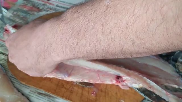 Разделка щуки на филе за пять минут ? смотреть онлайн