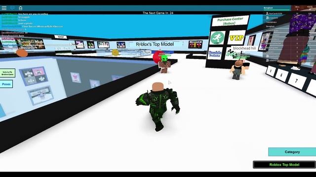 The FGN Crew Plays: ROBLOX - Roblox's Top Model Revisited (PC) смотреть онлайн