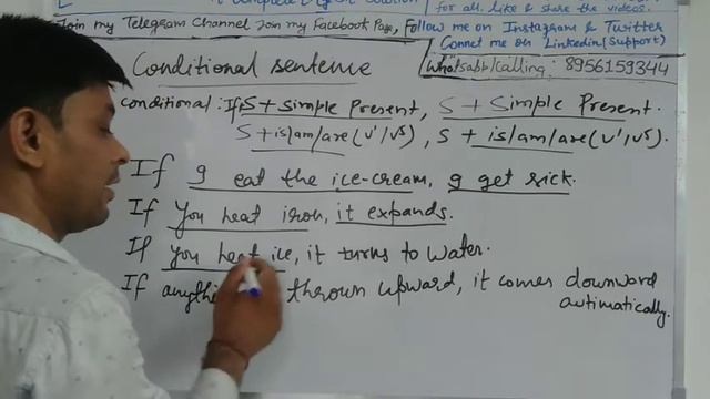 Conditional Sentences in English grammar/ How to Use if Clause in Conditional Sentences/ English hu смотреть онлайн