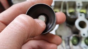 Зазор клапанов ЗМЗ-406, после ремонта головки.