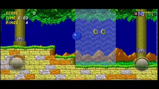 SONIC THE HEDGEHOG CLASSIC 2 : AQUATIC RIJIN ZONE смотреть онлайн
