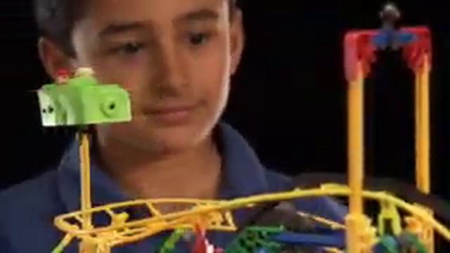 K'NEX Extreme View Video Coaster смотреть онлайн