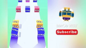 JELLY RUN 2048 - Big Update, Infinity Mode!