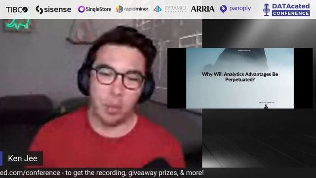 Ken Jee - Data in Sports: An Uneven Playing Field - DATAcated Conference May 2021 смотреть онлайн