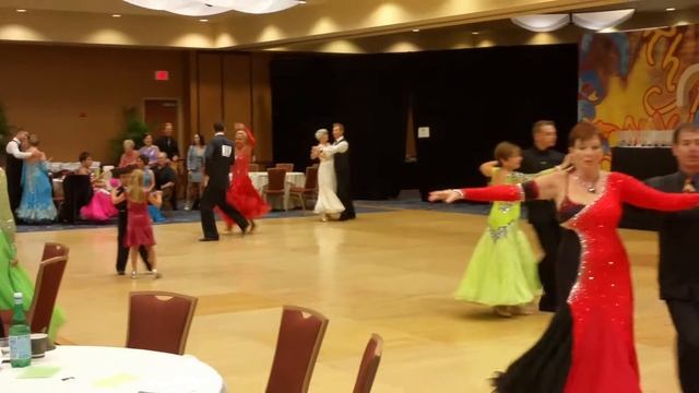 Tropicana Dance Challenge 2015 - Tango смотреть онлайн