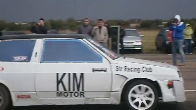Str Racing Club (Season 2013) смотреть онлайн
