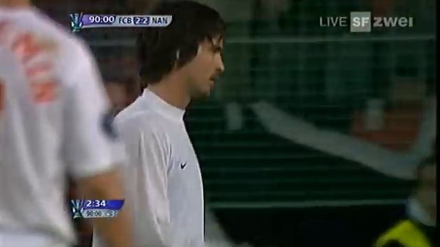 Petric haelt Penalty (23.11.2006) смотреть онлайн