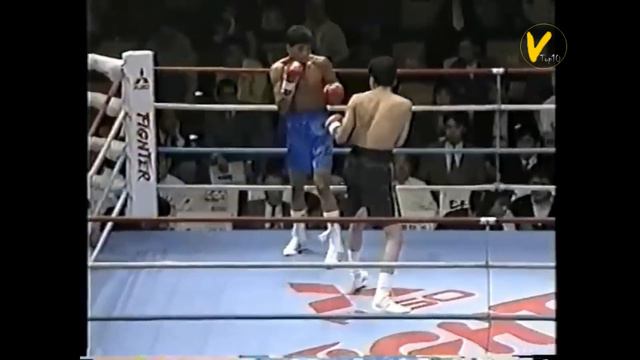 5 Luisito Espinosa Greatest knockouts смотреть онлайн