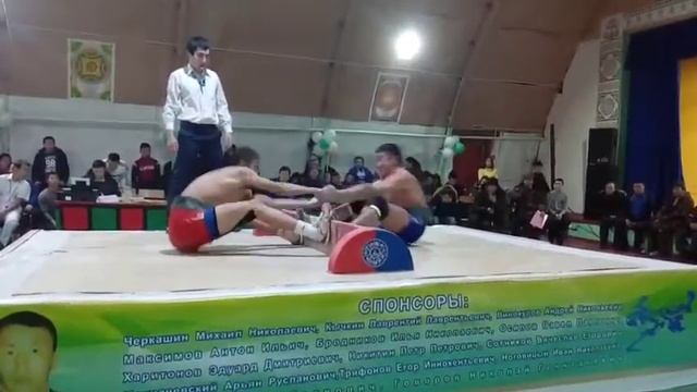 Мас - Рестлинг смотреть онлайн