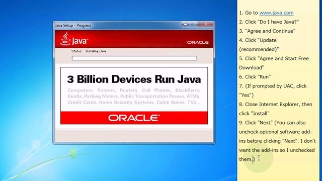 How To Update Java To Latest Version - Step by Step Guide смотреть онлайн
