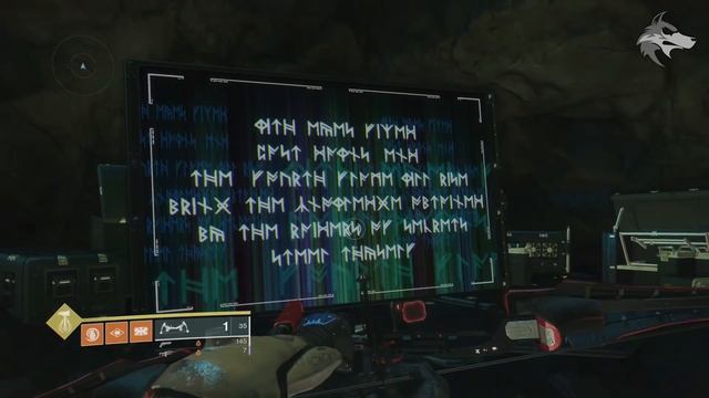 Destiny 2 | PUZZLE SOLVED & SECRET FORGE EMBLEM! Crests Activated, Secret Message & Meyrin's Vision смотреть онлайн