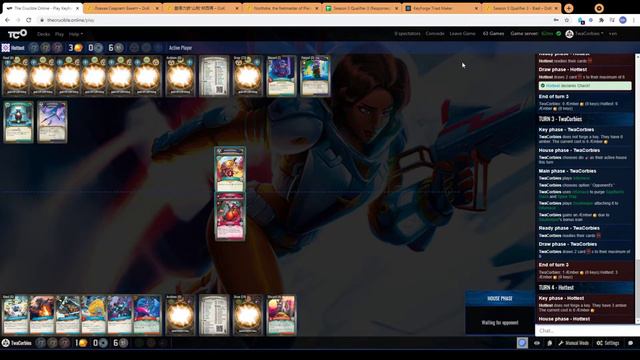 3. Второй раунд квалификации к третьему сезону KFPL (TwaCorbies). смотреть онлайн