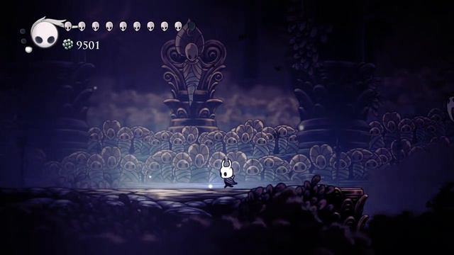 Hollow Knight Boss 41 - Winged Nosk смотреть онлайн