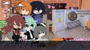 |Реакция шк(шаранутого космоса) на ТТ|Гача реакция|Реакция на ТТ||^Hetira^|/Читать описание/