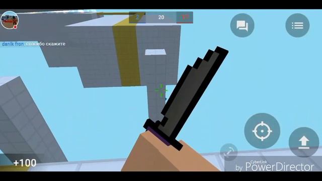 Дез ран беги или умри Блок Страйк/Death run Block Strike смотреть онлайн