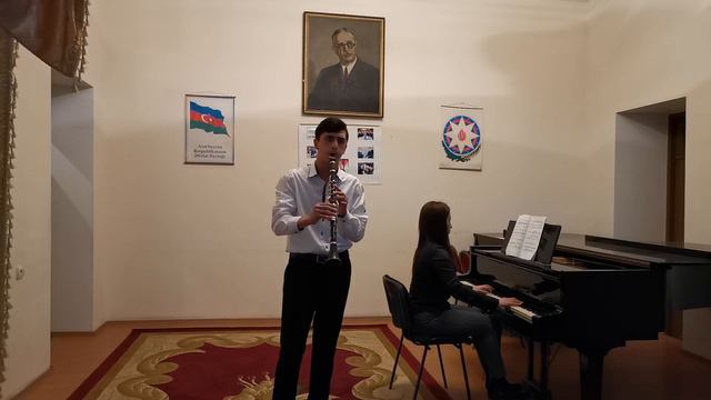 Nazim Aliverdibeyov- Elegiya смотреть онлайн