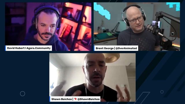 A Conversation With Video Game Actor | Shawn Baichoo смотреть онлайн