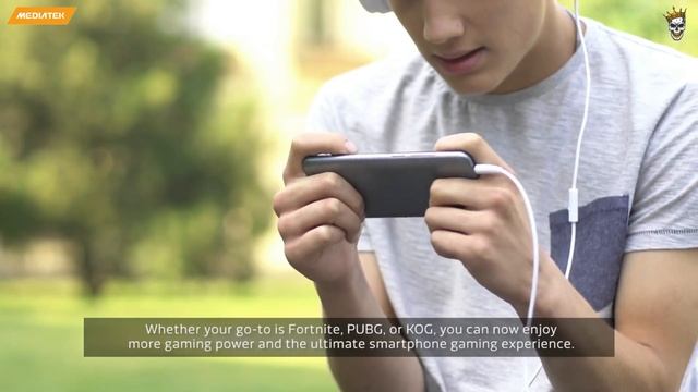 PUBG Mobile HDR Ultra with MediaTek Helio G-Series | हिंदी में смотреть онлайн