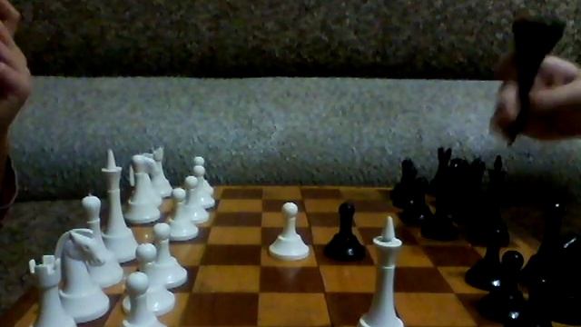 Хитрый мат за 3 хода смотреть онлайн