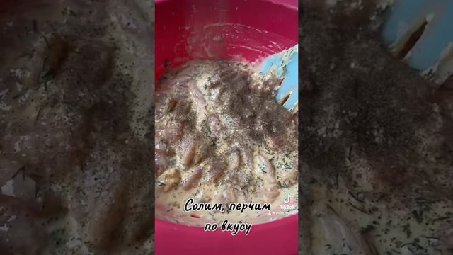 Рубленные котлетки😋