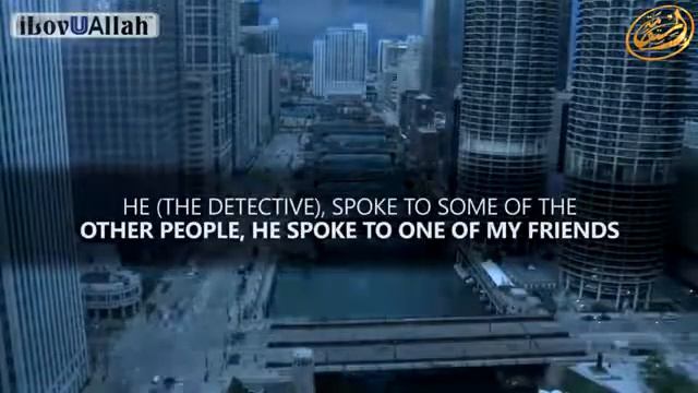 История одного мусульманина который убирал в мечете,сын рассказывает про Отца. смотреть онлайн