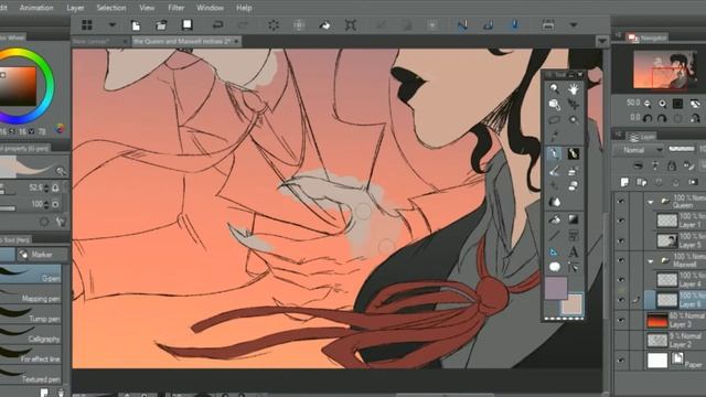 Come Sketch With Bindy! - Teamed up смотреть онлайн
