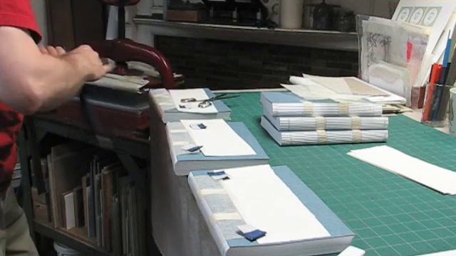 Lining the Spine, Part 1 смотреть онлайн